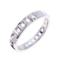 ティファニー Tトゥルー ナロー リング