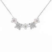 ミキモト アコヤパールネックレス