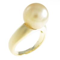 タサキ シロチョウパールリング