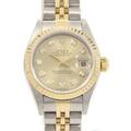 ロレックス 79173G デイトジャスト SSxYG 自動巻