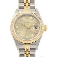 ロレックス 79173G デイトジャスト SSxYG 自動巻
