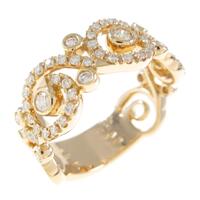 750PG ダイヤモンドリング