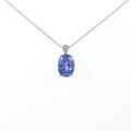 PT タンザナイトネックレス
