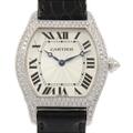 カルティエ WA503851 トーチュ WG／2D 手巻