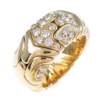 ブルガリ アルベアーレ リング