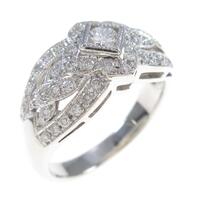 PT ダイヤモンドリング