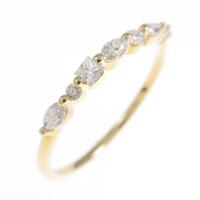 ドレス アドレス ダイヤモンドリング