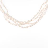 タサキ タンスイパールネックレス