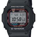 【新品】カシオ GW?M5610?1JF ソーラークォーツ