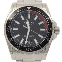 グッチ 136．2／YA136212 グッチダイヴ クォーツ