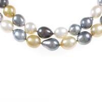 タサキ シロチョウパールネックレス