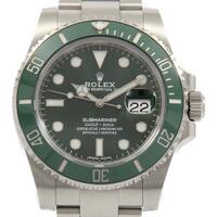 ロレックス 116610LV サブマリーナデイト 自動巻