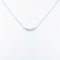 4゜C ダイヤモンドネックレス