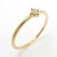 4゜C ダイヤモンドリング