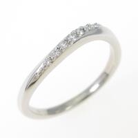 4゜C ダイヤモンドリング