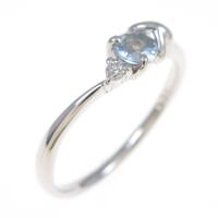 PT アクアマリンリング