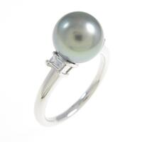 PT クロチョウパールリング