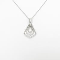 PT ダイヤモンドネックレス