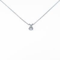 PT ダイヤモンドネックレス