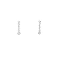 PT ダイヤモンドピアス