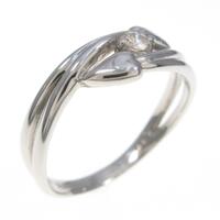 PT ダイヤモンドリング