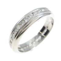 PT フルエタニティ ダイヤモンドリング