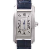 カルティエ WSTA0016 タンクアメリカン クォーツ
