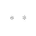 【リメイク】ST／プラチナダイヤモンドピアス 0．303ct・0．311ct・E?F・VS1・GOOD