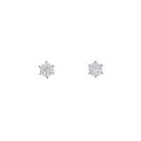 【リメイク】ST／プラチナダイヤモンドピアス 0．303ct・0．311ct・E?F・VS1・GOOD