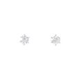 【リメイク】プラチナ／ST ダイヤモンドピアス 0．310ct・0．318ct・F?G・SI2・VG