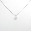 【リメイク】プラチナダイヤモンドネックレス 0．314ct・D・VS2・EXT