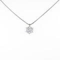 【リメイク】プラチナダイヤモンドネックレス 1．762ct・F・I1・GOOD