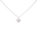 【リメイク】プラチナダイヤモンドネックレス 2．264ct・E・I1・GOOD
