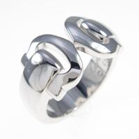 カルティエ 2Cモチーフリング