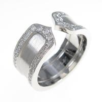 カルティエ C2 エッジ リング