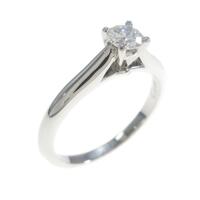 【MORESALE】カルティエ MKコーフィル リング 0．20ct