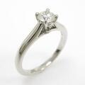 カルティエ MKコーフィル リング 0．32ct