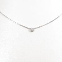 カルティエ ディアマンレジェ エクストラスモール ネックレス