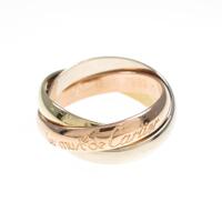 カルティエ トリニティ リング