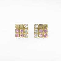カルティエ パイエット ピアス