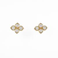 カルティエ ヒンドゥ ピアス