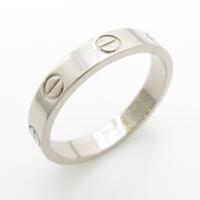 カルティエ ミニラブリング