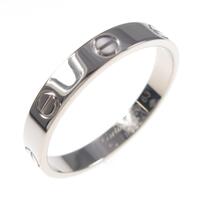 カルティエ ミニラブリング