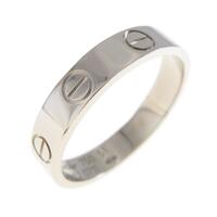 カルティエ ミニラブリング