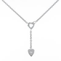 カルティエ モナムール ネックレス