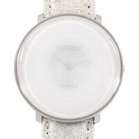 シチズン G620?T022219／EG7000?01A エル LIMITED ソーラークォーツ