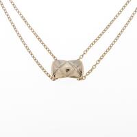 シャネル ココ クラッシュ ネックレス