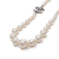 シャネル ネックレス 27012