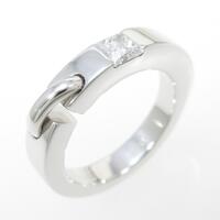 ショーメ リアン シンプルモチーフ スモール リング