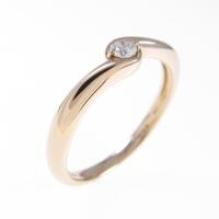 スタージュエリー ダイヤモンドリング